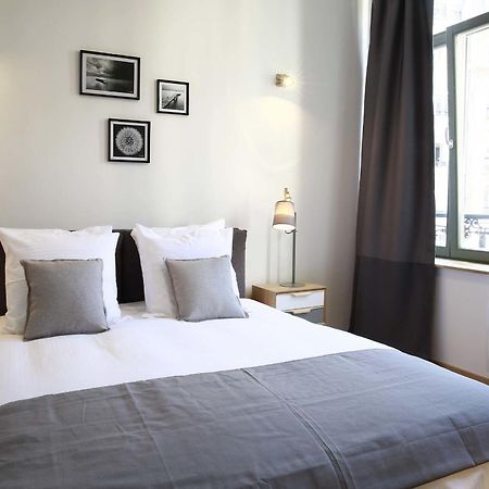 Flandres Appart' Hotel Par Nocnoc Lille Rom bilde