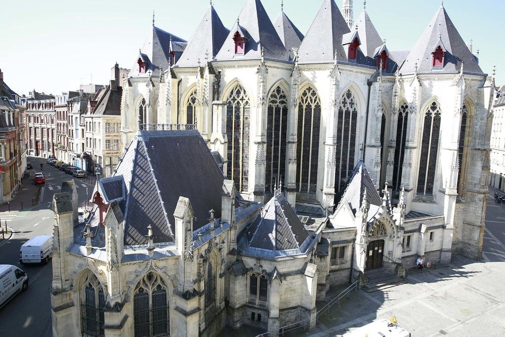 Flandres Appart' Hotel Par Nocnoc Lille Rom bilde