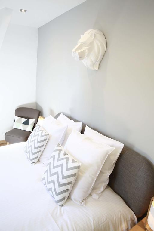 Flandres Appart' Hotel Par Nocnoc Lille Rom bilde