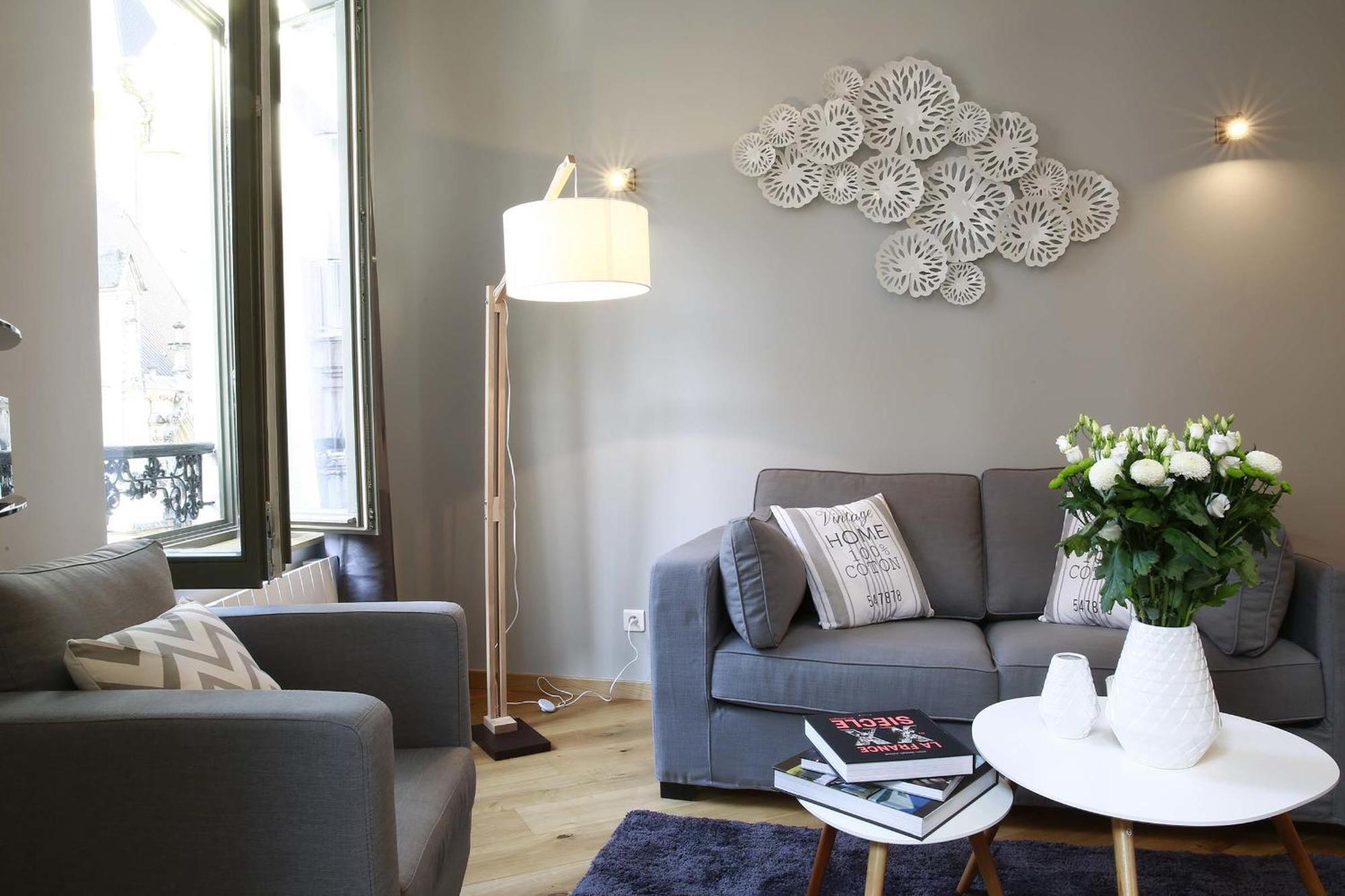 Flandres Appart' Hotel Par Nocnoc Lille Rom bilde