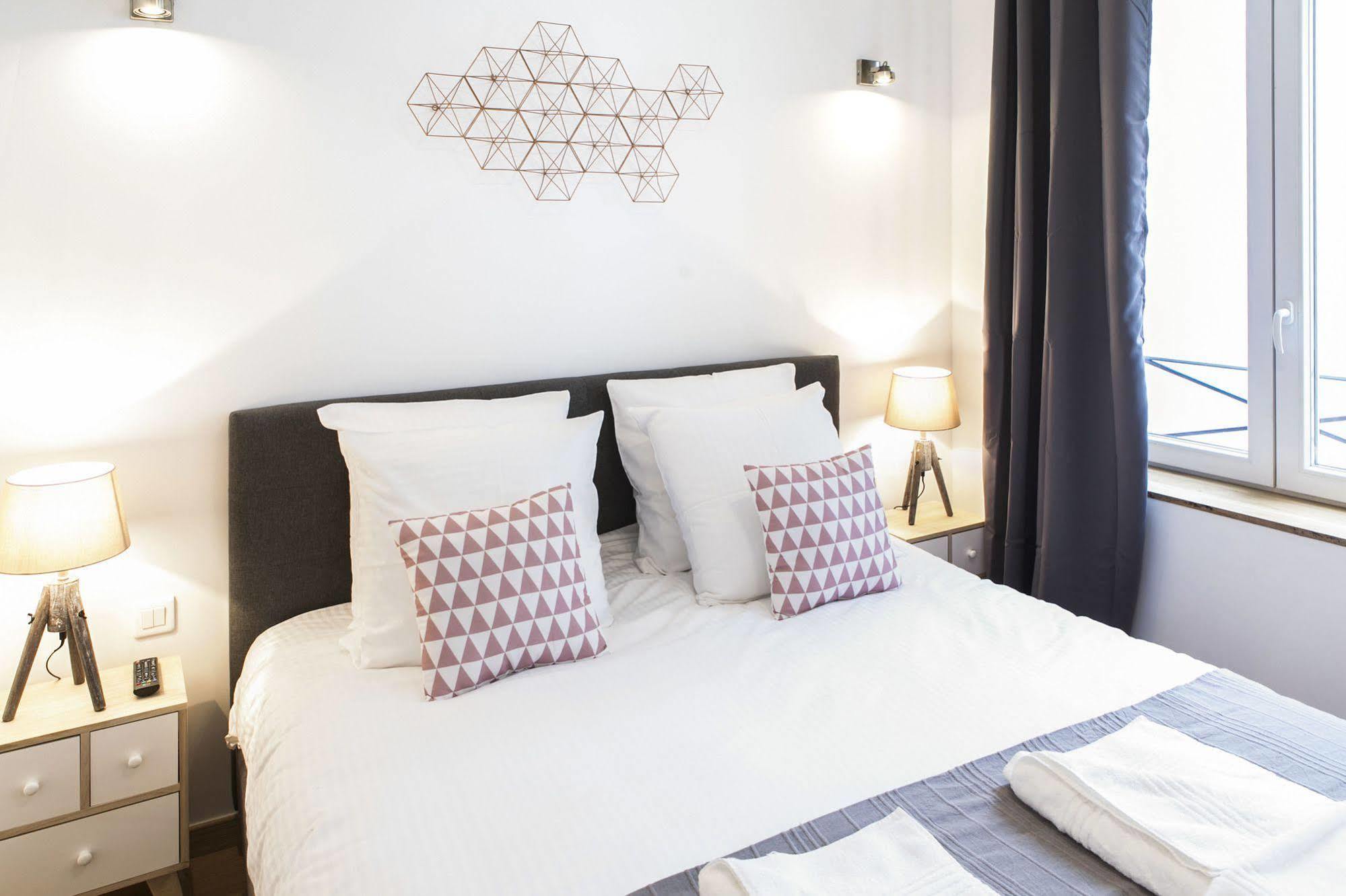 Flandres Appart' Hotel Par Nocnoc Lille Eksteriør bilde